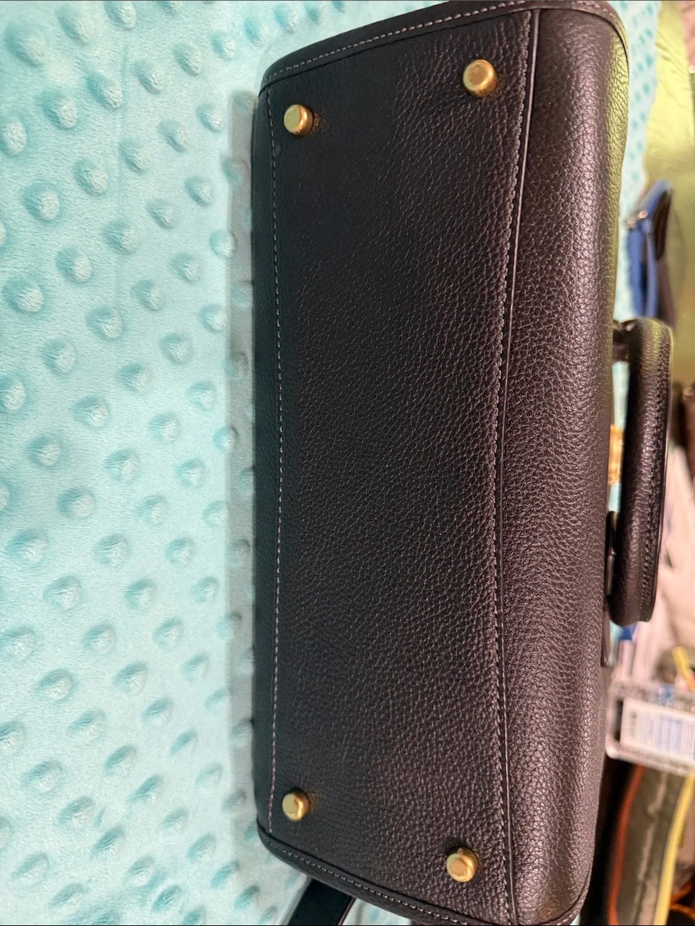 Coach Brooke Carryall 28